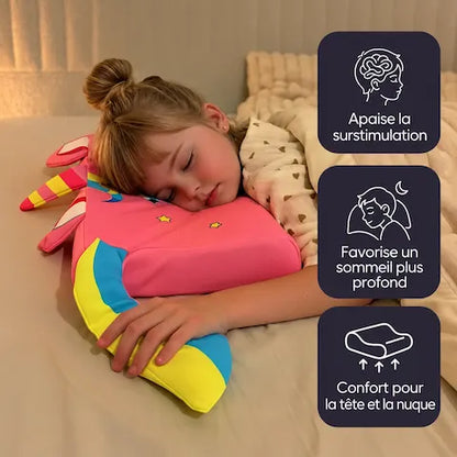 Oreiller Apaisant pour Enfants