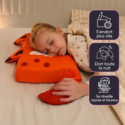 Oreiller Apaisant pour Enfants