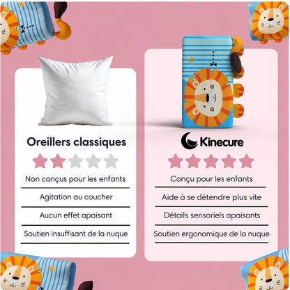 Oreiller Apaisant pour Enfants