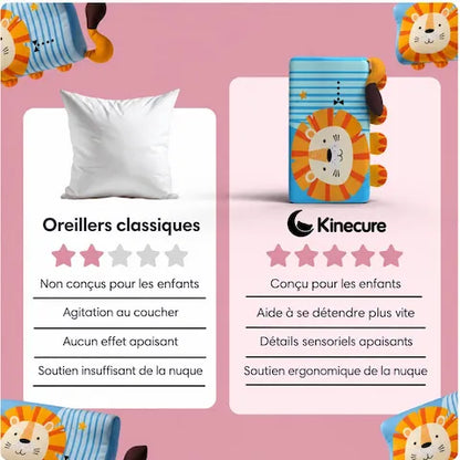 Oreiller Apaisant pour Enfants