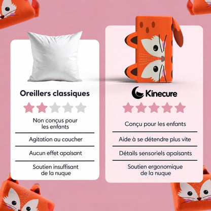 Oreiller Apaisant pour Enfants