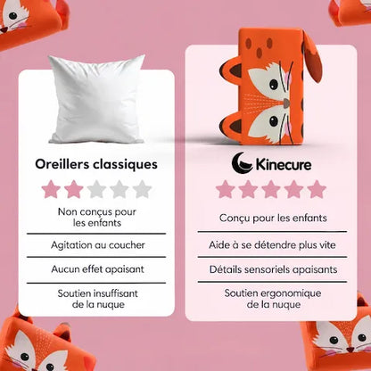 Oreiller Apaisant pour Enfants
