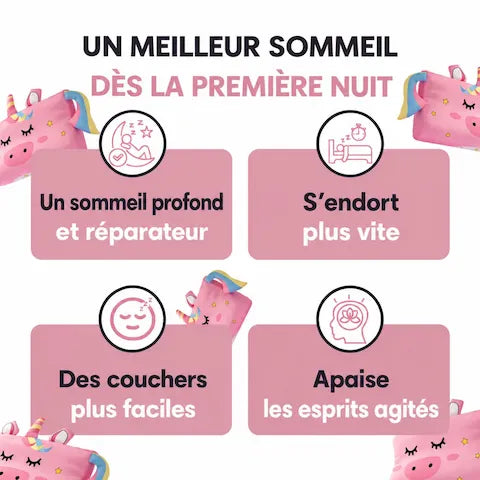 Oreiller Apaisant pour Enfants