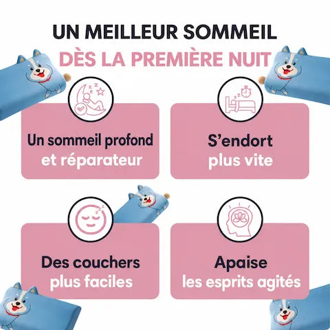 Oreiller Apaisant pour Enfants