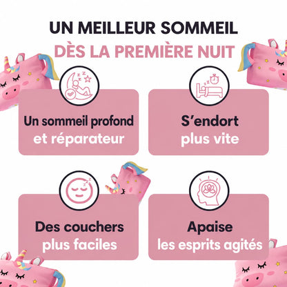 Licorne Rose