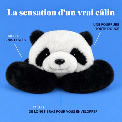 KineHug — La peluche lestée câline