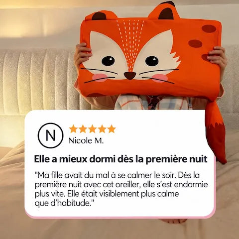 Oreiller Apaisant pour Enfants
