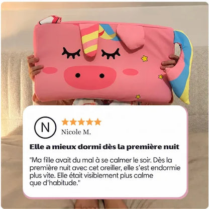 Oreiller Apaisant pour Enfants