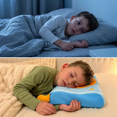 Oreiller Apaisant pour Enfants