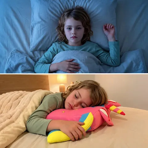 Oreiller Apaisant pour Enfants