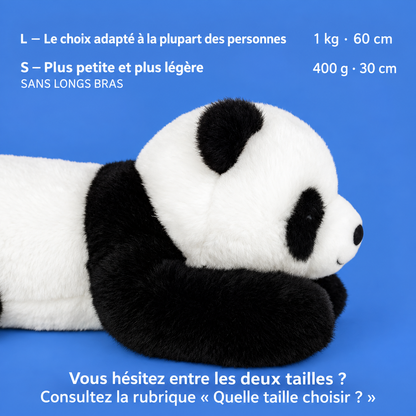 KineHug — La peluche lestée câline