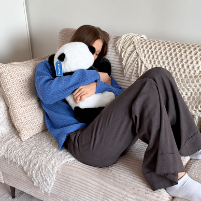 KineHug — La peluche lestée câline