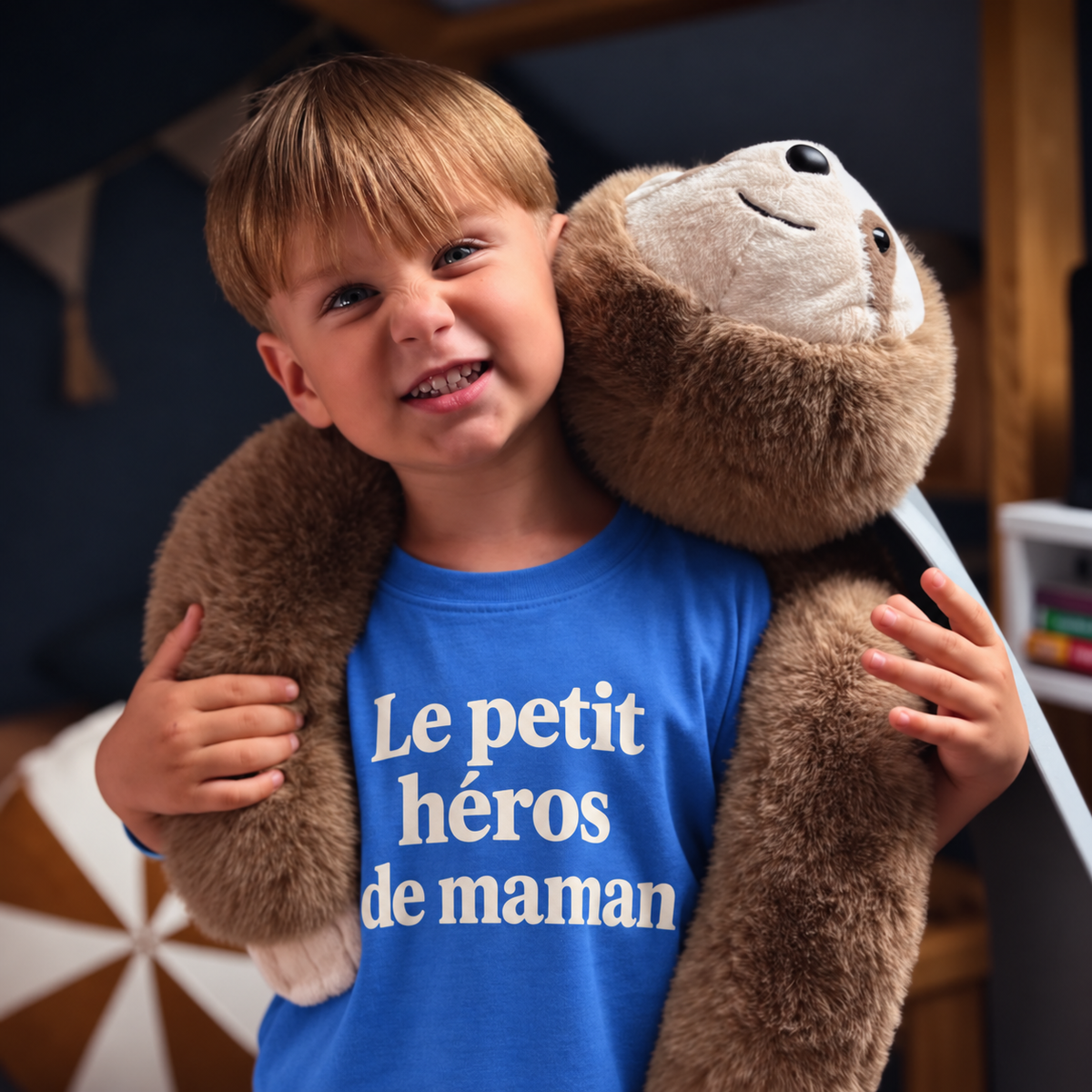 KineHug — La peluche lestée câline