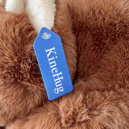 KineHug — La peluche lestée câline