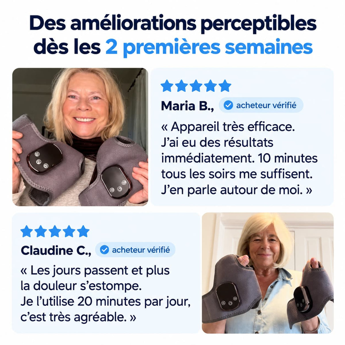 KinePulse™ Le rituel du soir pour aider votre talon à vraiment récupérer