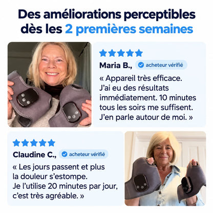 KinePulse™ Le rituel du soir pour aider votre talon à vraiment récupérer