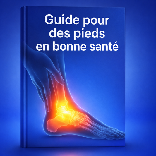 Guide pour des pieds en bonne santé