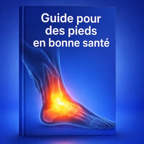 Guide pour des pieds en bonne santé