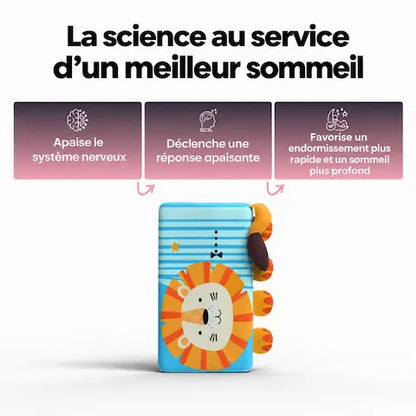 Oreiller Apaisant pour Enfants