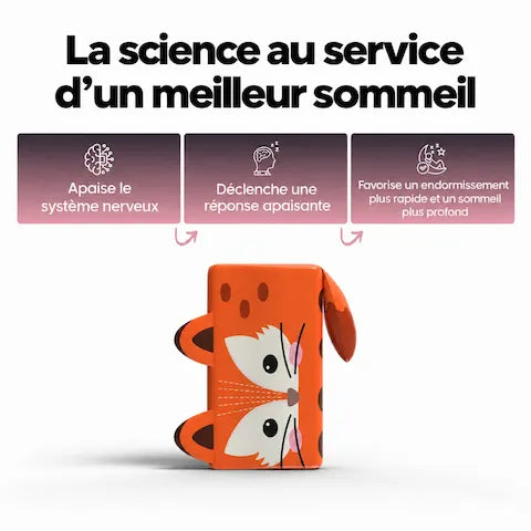 Oreiller Apaisant pour Enfants