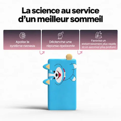 Oreiller Apaisant pour Enfants